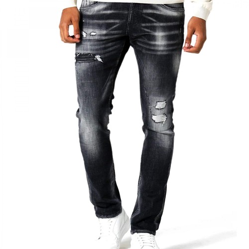 Jeans denim 883 - , police