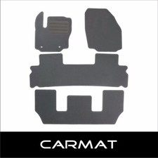 Tappetini per Ford S-Max 7