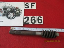 880392 VITE SENZA FINE SCATOLA STERZO FIAT 600 MULTIPLA