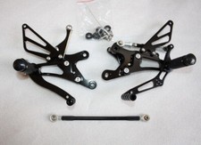 COMMANDES RECULEES REARSET
