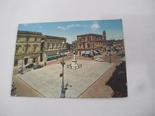 Lecce - Maglie Piazza Capece - spedita f. g. 1955 franc asp