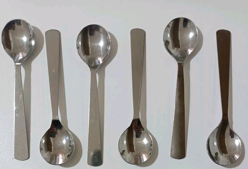 Cucchiaini caffè tondi - da,