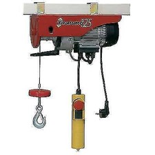 PARANCO ELETTRICO TIRATUTTO