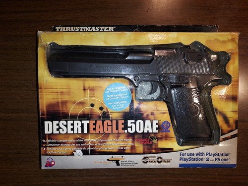 Pistola top ps1 ps2 desert - /,