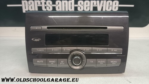 Autoradio mp3 fiat bravo 2014 - mp3,