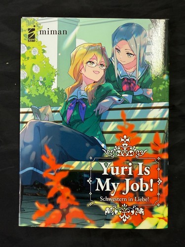 Yuri job miman - yuri,