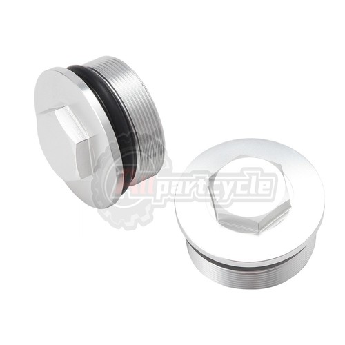 Copri tappo forcella - per, honda
