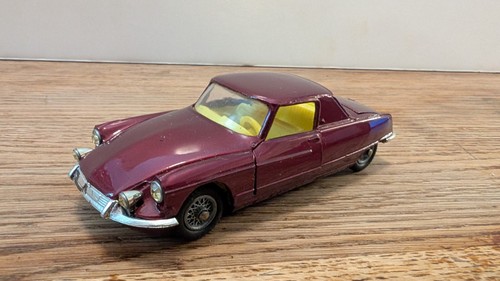 Corgi toys citroen - 1/43,