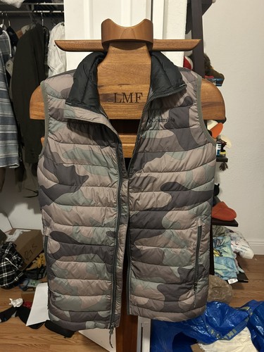 Gilet uomo piccolo columbia - uomo,