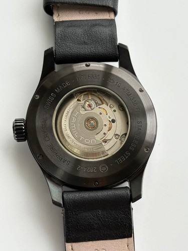 Orologio hamilton khaki field - orologio,