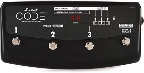 Marshall pedl 91009 peotswitch - marshall,