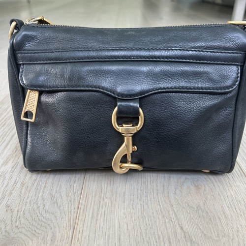 Borsa rebecca minkoff pelle - in,