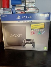 PS4 Console SLIM 1TB Play