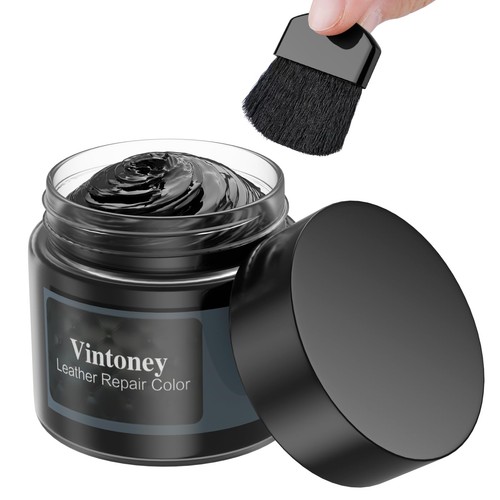 Kit riparazione pelle - , nero