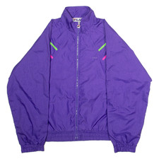Giacca A Vento Vintage FILA