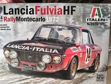 1:24 ITALERI Lancia Fulvia Hf