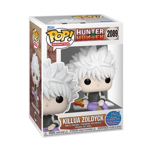 Hunter funko - hunter, x