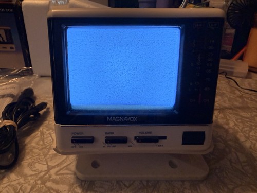 1987 vintage magnavox - magnavox, bh3907