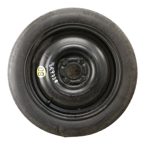 Cerchio ruota scorta ford - ruota,