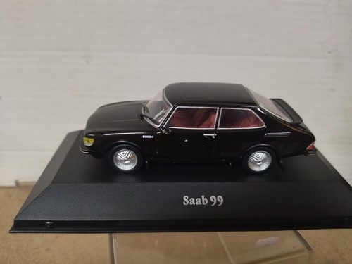 Saab turbo 1977 - turbo, black