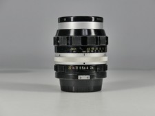 VINTAGE NIKON NIKKOR 105MM