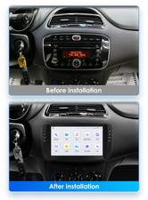 Autoradio Android Fiat Punto