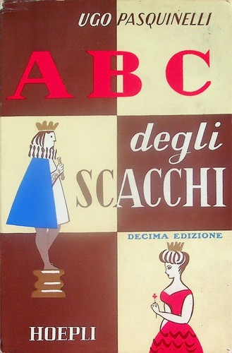 Abc del gioco degli scacchi - gioco,