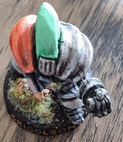 Garak grigolson blood bowl - garak,
