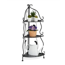 Scaffale angolare scaffale per