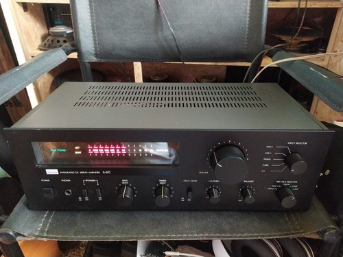 Sansui amplificatore - a-60,