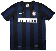 MAGLIA MAGLIA NIKE 2013-14 INTER MILAN L. BAMBINO