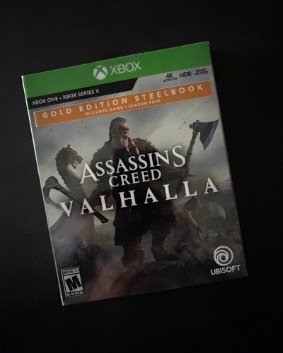 Assassins creed valhalla - assassins,
