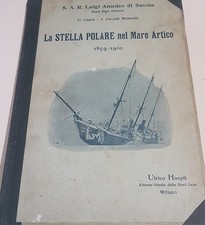 LA STELLA POLARE NEL MARE