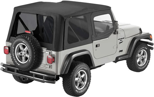 Cappottina jeep wrangler - wrangler, tj