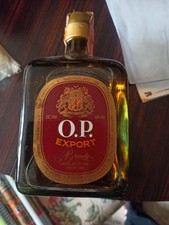 Op Oropilla Brandy Anni 70/80