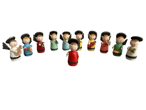 Statuine vintage feri italy - 11,
