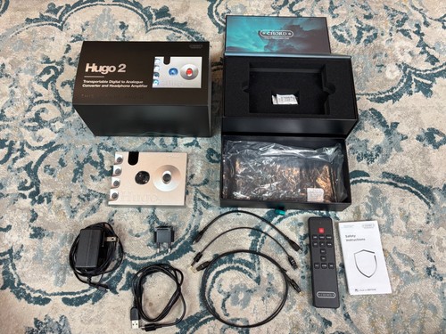 Chord electronics hugo dac - chord,