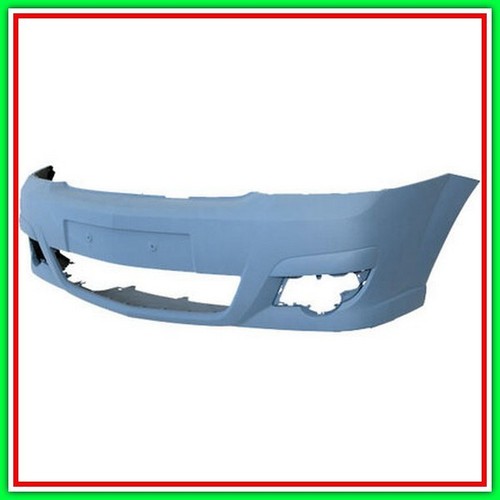 Paraurti anteriore con - paraurti,