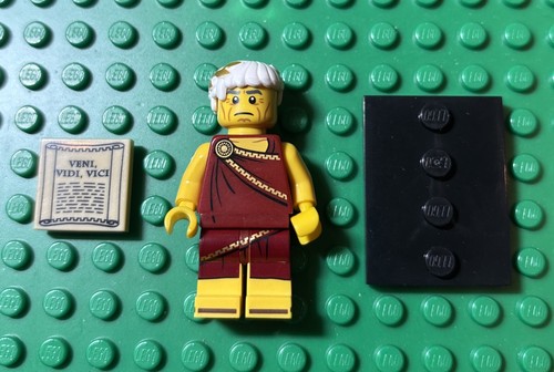 Lego imperatore romano - imperatore,
