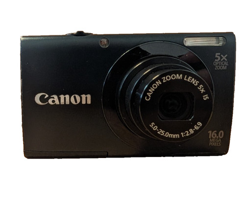 Canon powershot a3500 16mp - canon, is