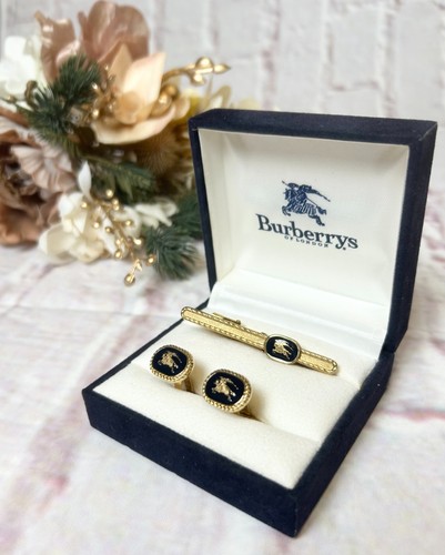 Burberry gemelli fermacravatta - burberry,