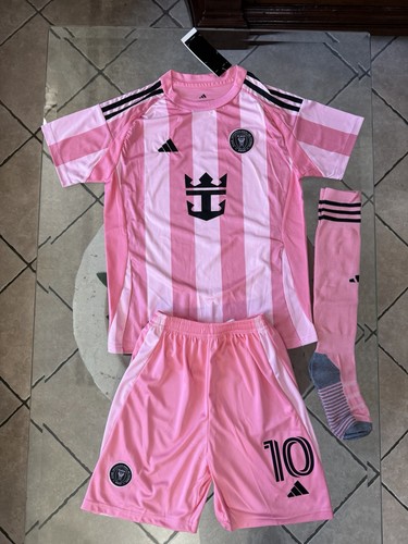 Miami messi completo 10 - miami,