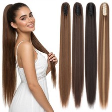 Estensioni capelli coda - estensioni,