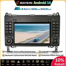 Autoradio Android 8 core per