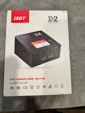 CARICABATTERIE SMART ISDT D2