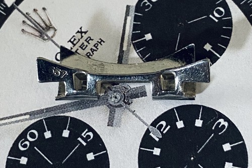 Rare rolex endlink ref - rolex,