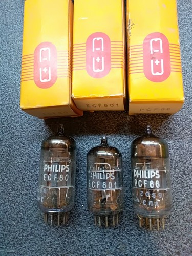 Ecf80 ecf801 pcf86 nuove - pcf86-, in