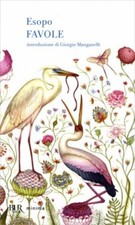 LIBRO FAVOLE - ESOPO