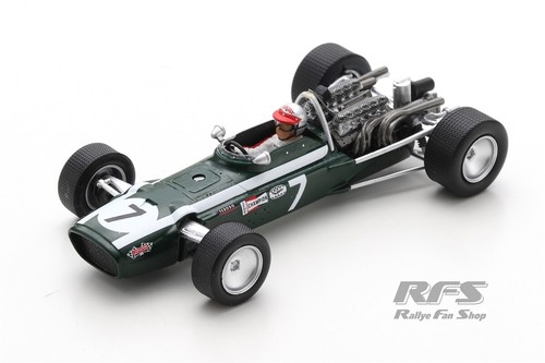 Cooper t86b brm lucien - cooper, bianchi