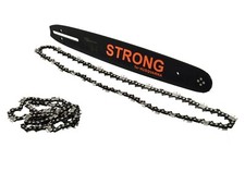 LAMA E BARRA PER MOTOSEGA 45 CM + SECONDA CATENA IN OMAGGIO CATENA MOTO SEGA